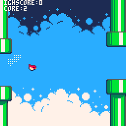 projeto not flappy bird